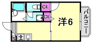 プティＭ.Ｉの物件間取画像